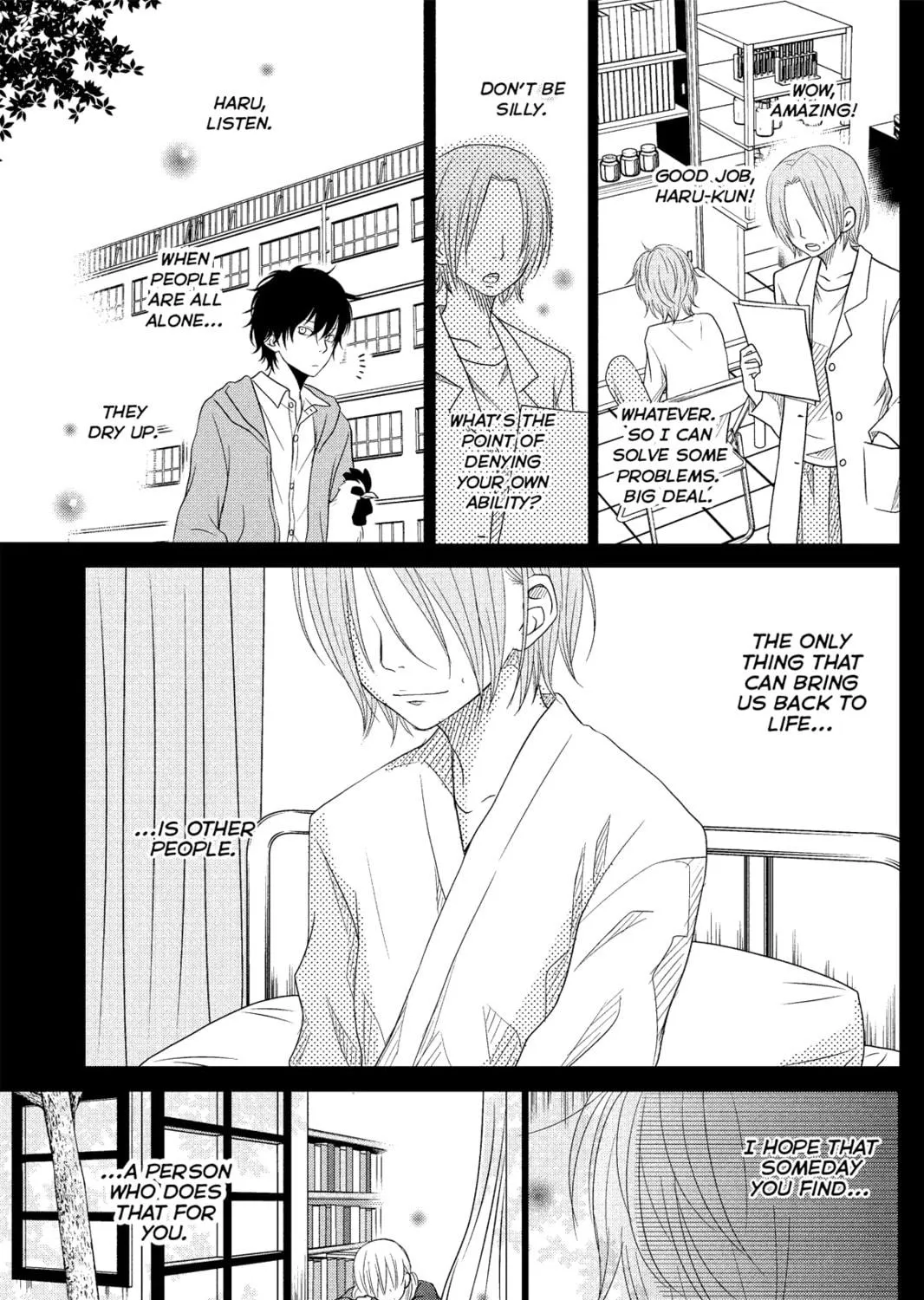 My Little Monster - Chapter 9 - Page 49