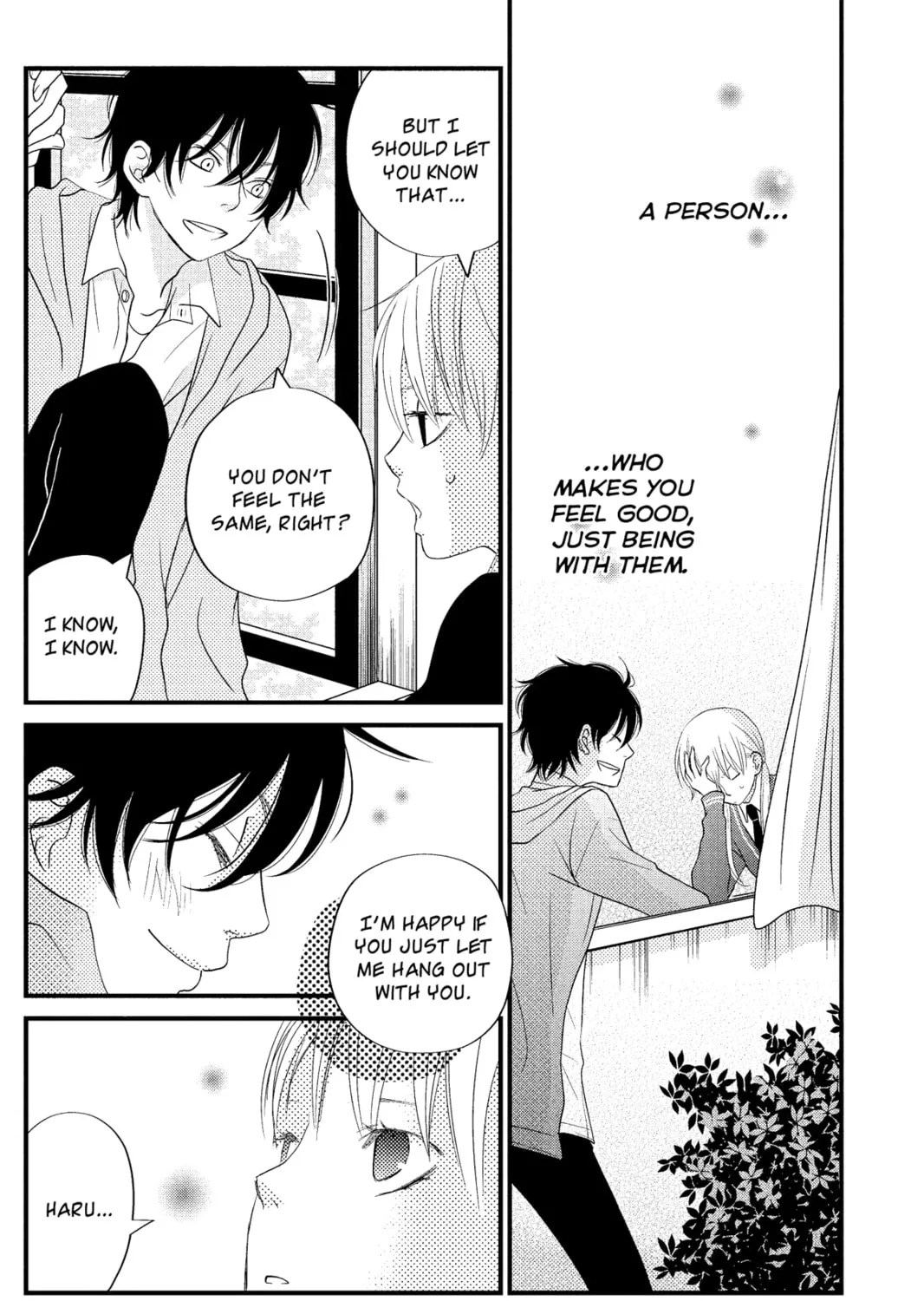 My Little Monster - Chapter 9 - Page 61