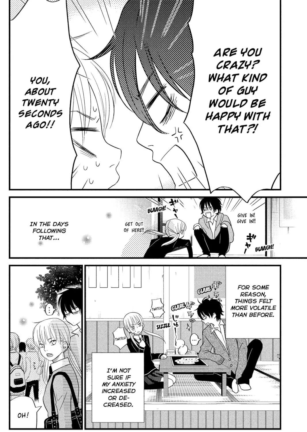 My Little Monster - Chapter 9 - Page 65