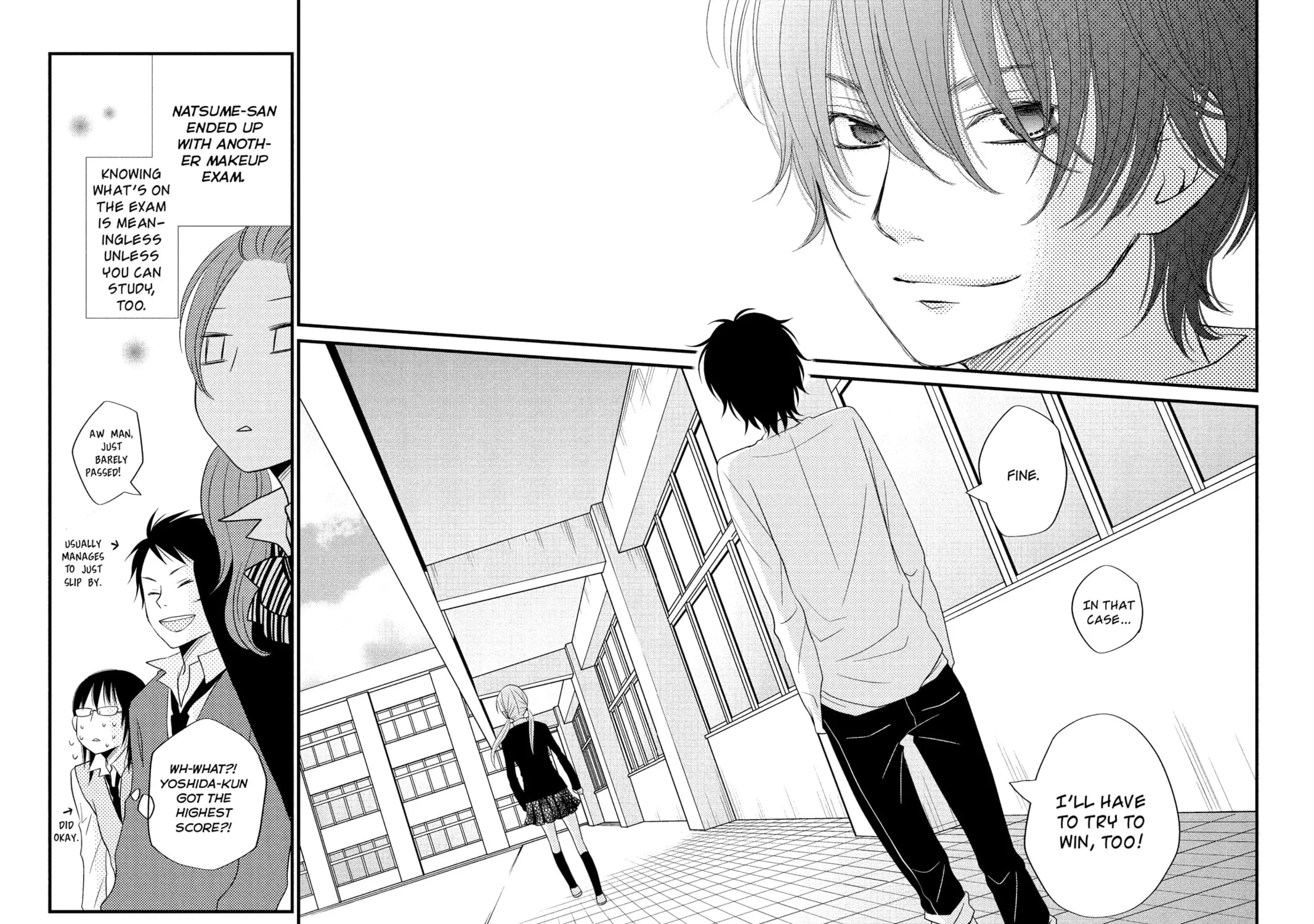 My Little Monster - Chapter 9 - Page 73