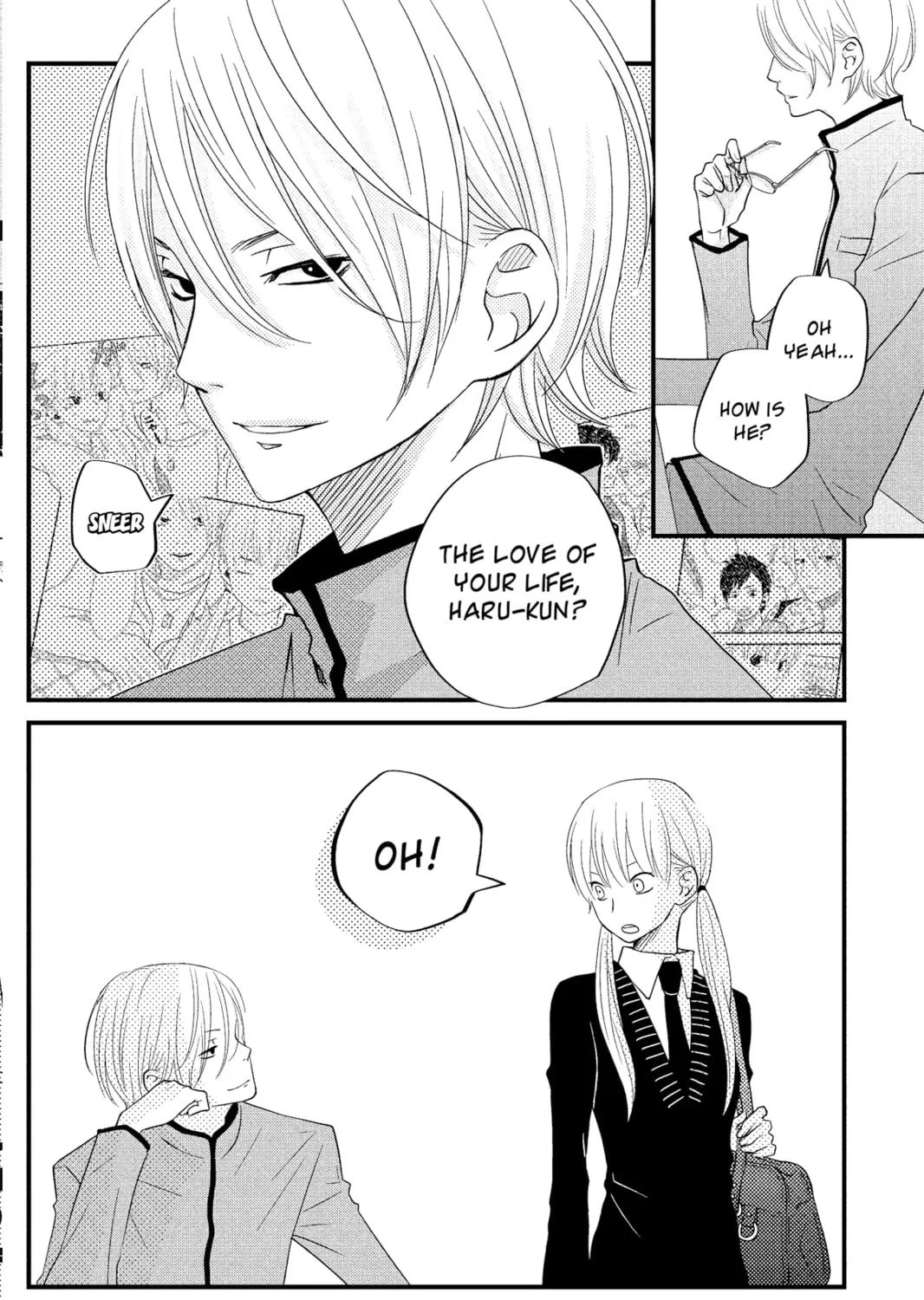 My Little Monster - Chapter 10 - Page 3