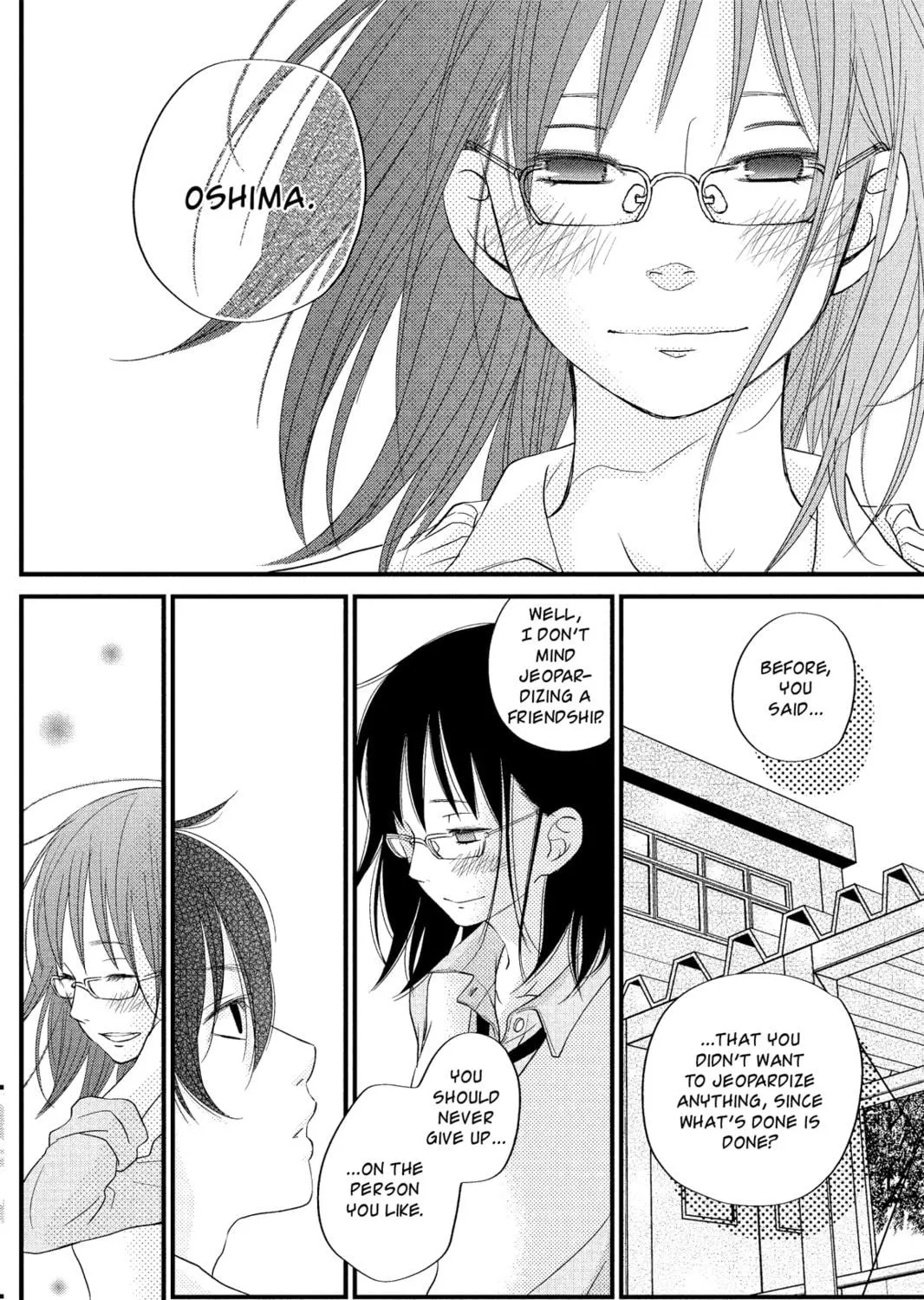 My Little Monster - Chapter 10 - Page 39