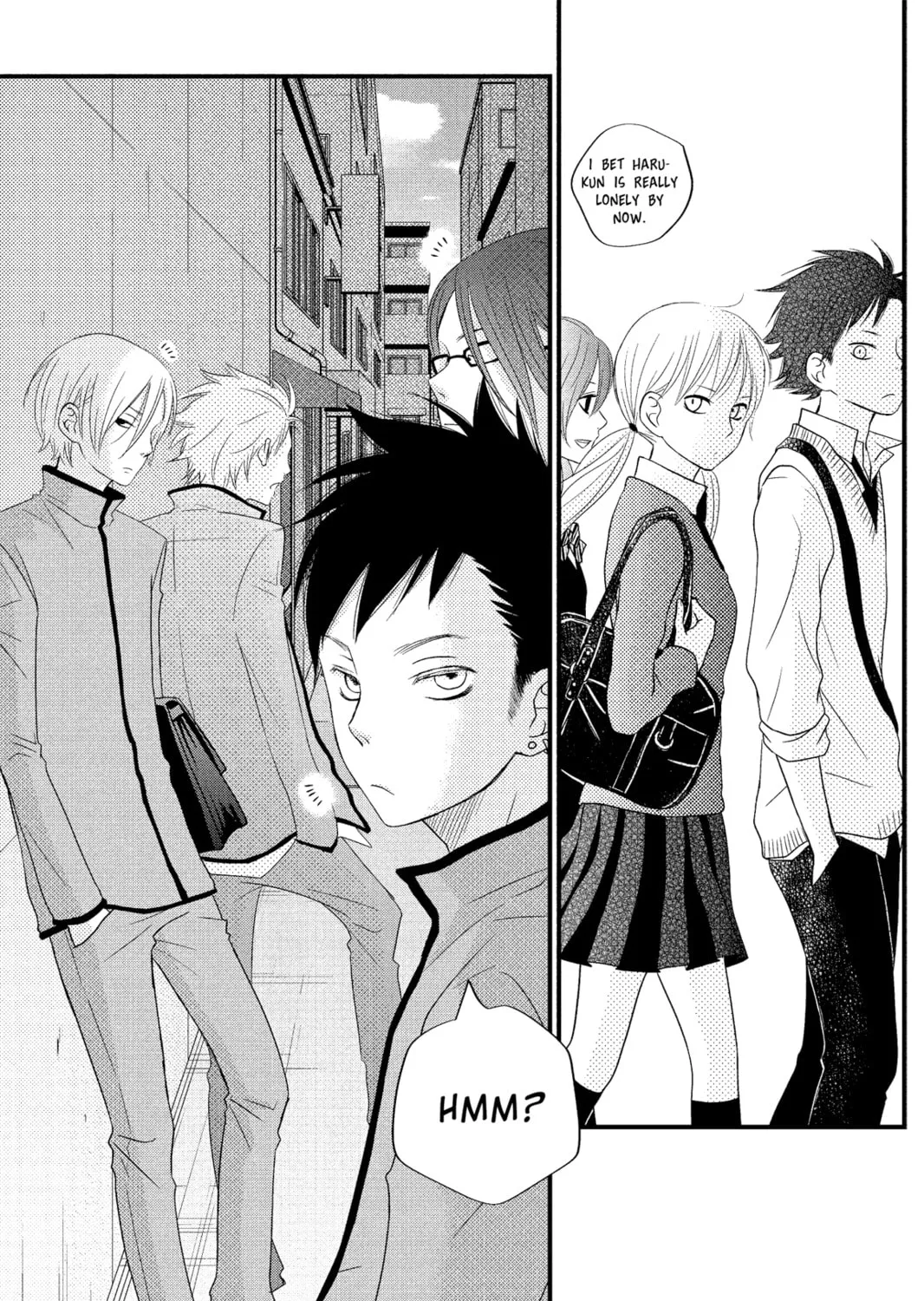 My Little Monster - Chapter 10 - Page 45