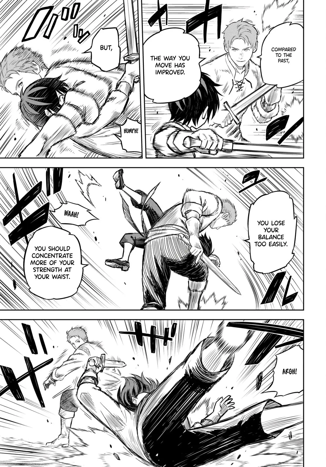 Monogatari no Kuromaku ni Tensei Shite - Chapter 1 - Page 18