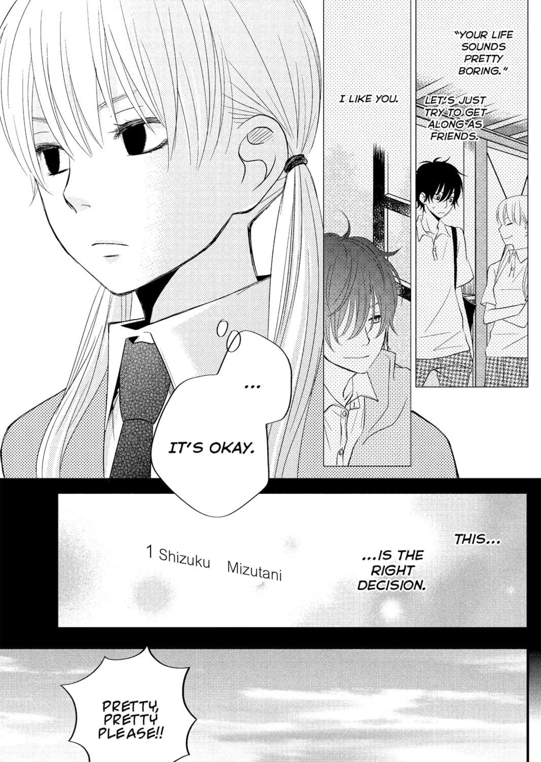 My Little Monster - Chapter 10 - Page 53