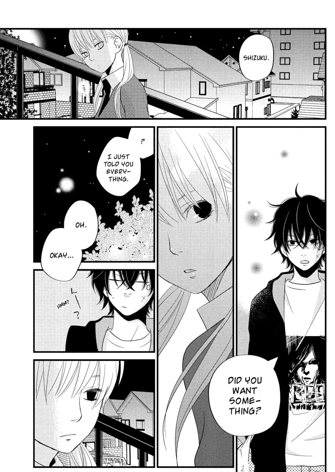 My Little Monster - Chapter 10 - Page 61