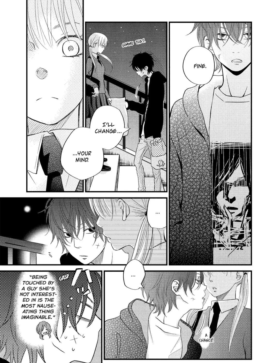 My Little Monster - Chapter 10 - Page 65