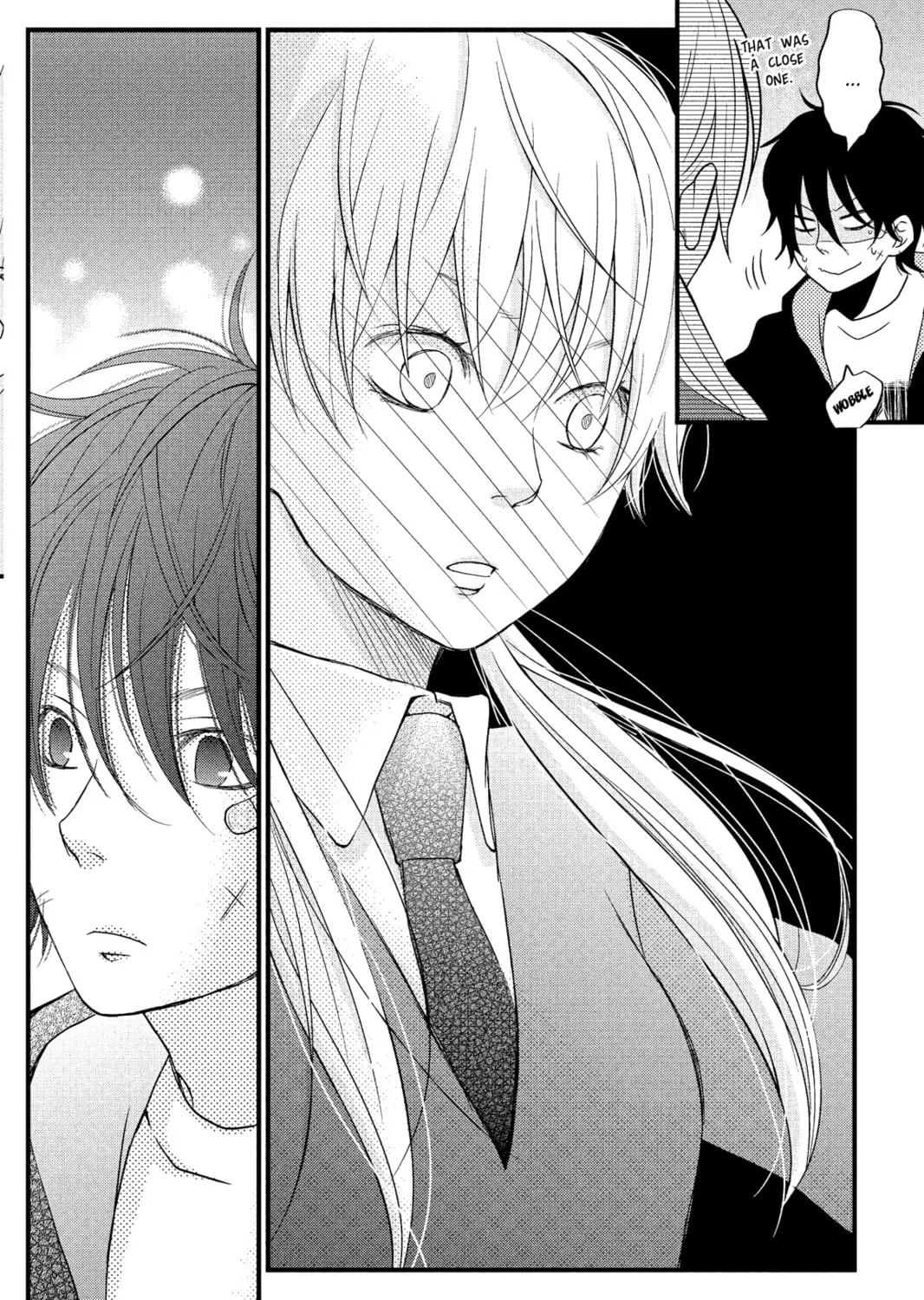 My Little Monster - Chapter 10 - Page 67