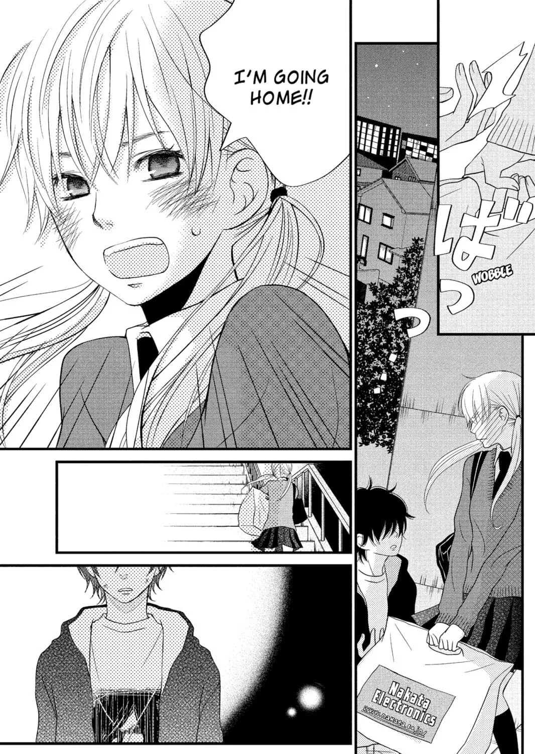 My Little Monster - Chapter 10 - Page 69