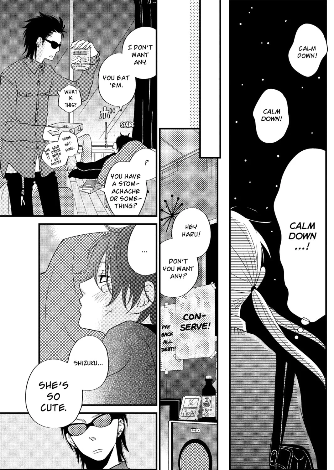 My Little Monster - Chapter 10 - Page 73