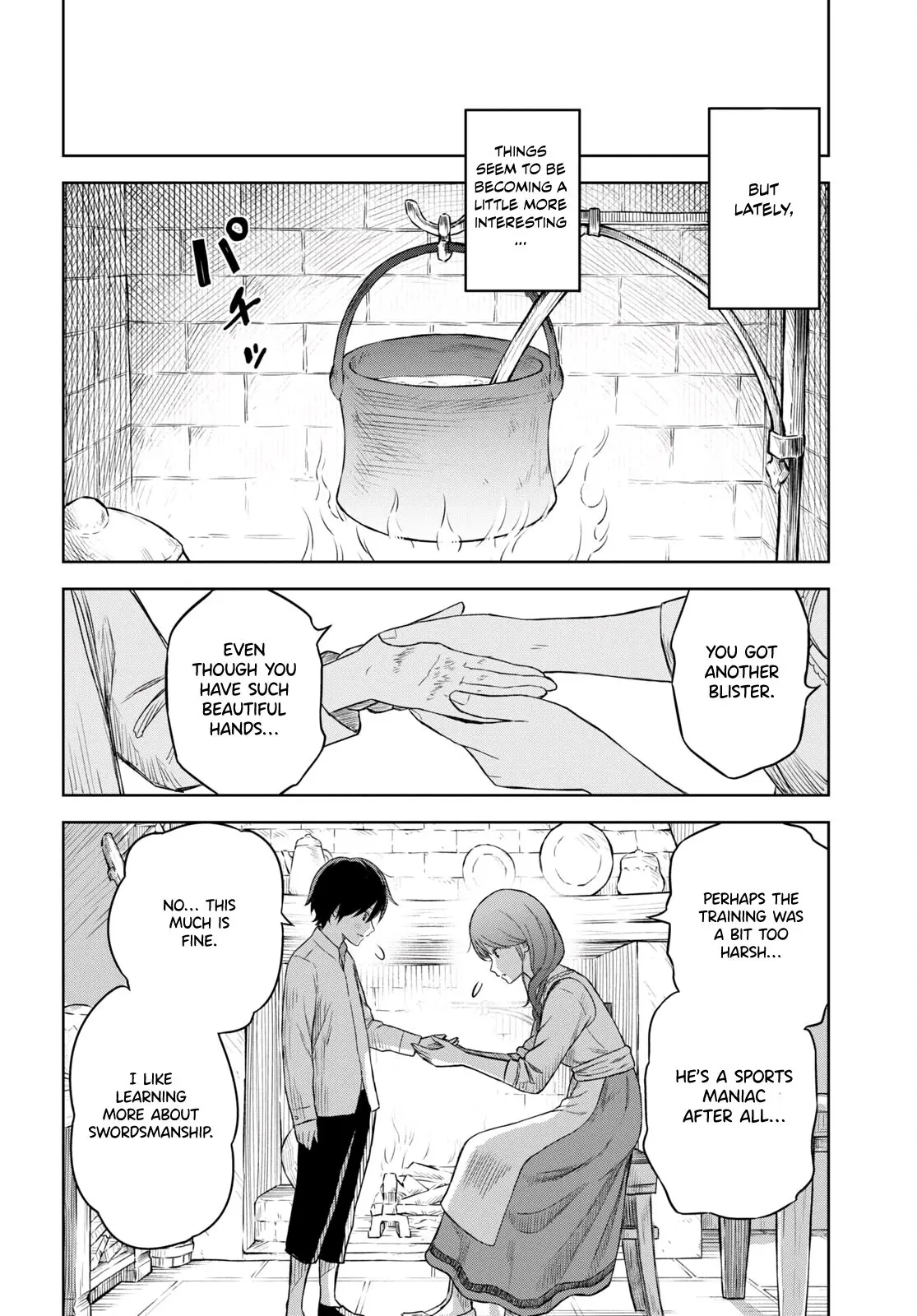 Monogatari no Kuromaku ni Tensei Shite - Chapter 1 - Page 21
