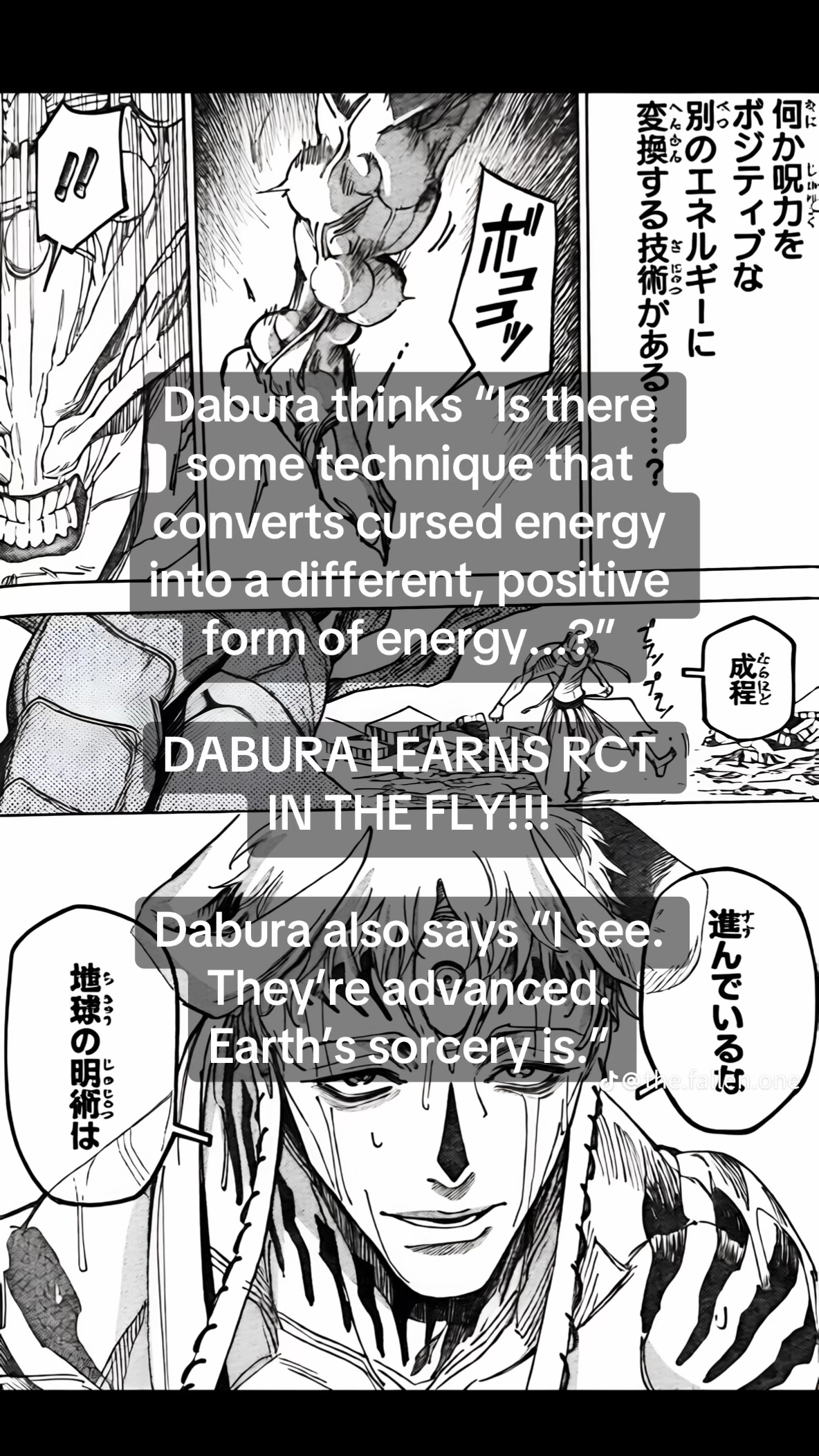 Jujutsu Kaisen Modulo Manga - Chapter 19 Leaks - Page 10