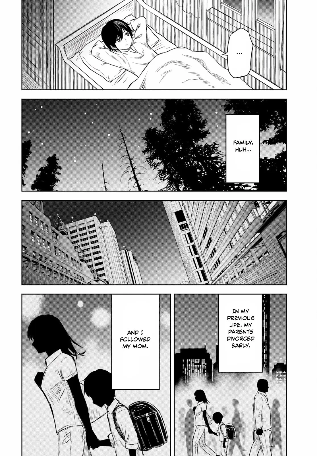 Monogatari no Kuromaku ni Tensei Shite - Chapter 1 - Page 25