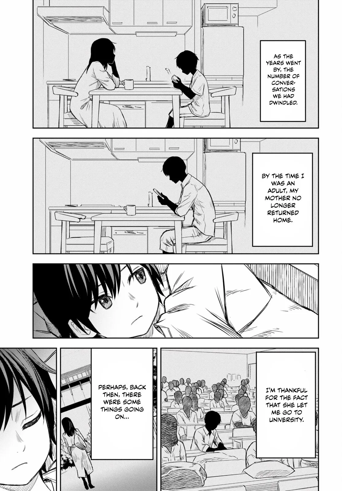 Monogatari no Kuromaku ni Tensei Shite - Chapter 1 - Page 26