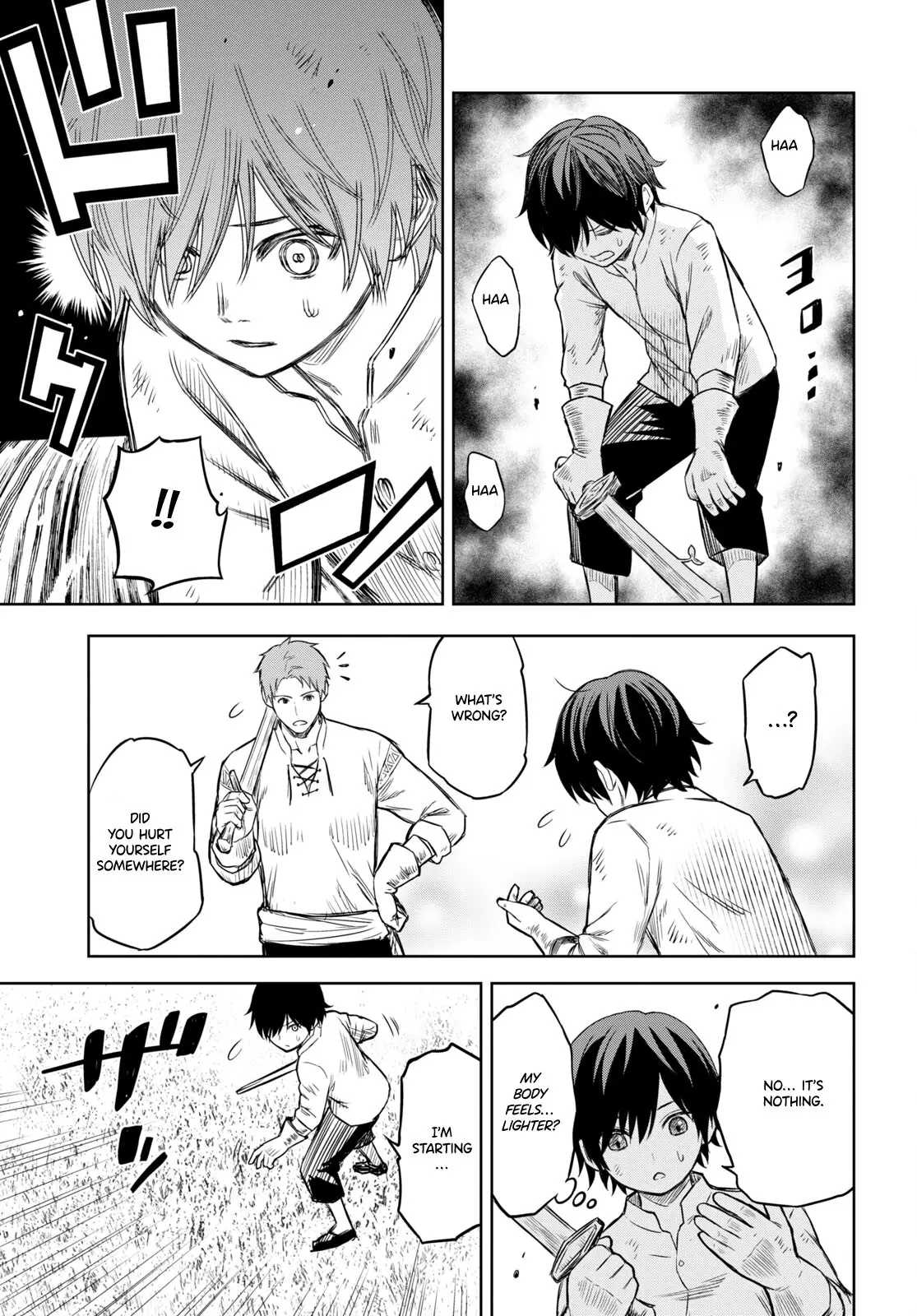 Monogatari no Kuromaku ni Tensei Shite - Chapter 1 - Page 30