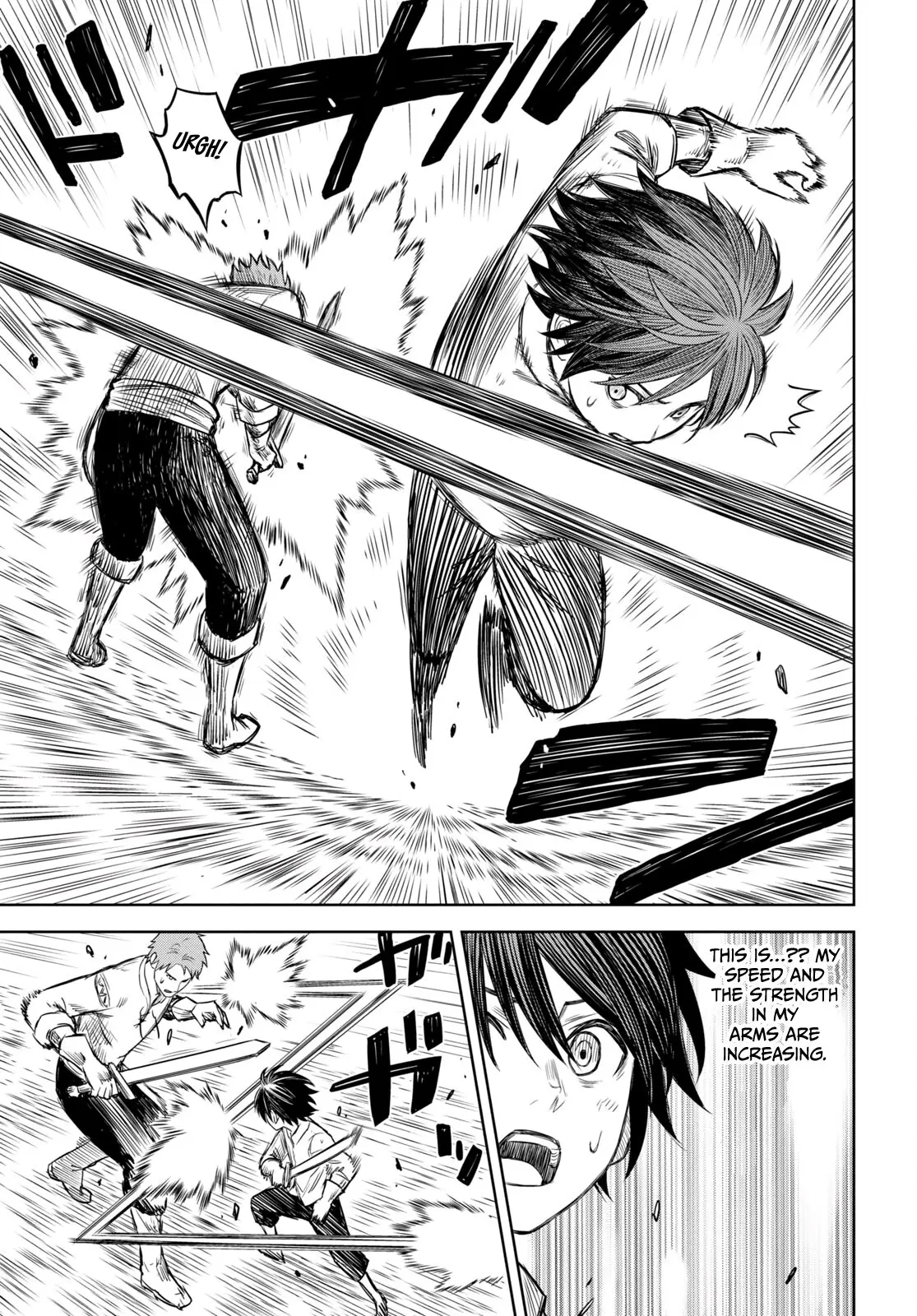 Monogatari no Kuromaku ni Tensei Shite - Chapter 1 - Page 34