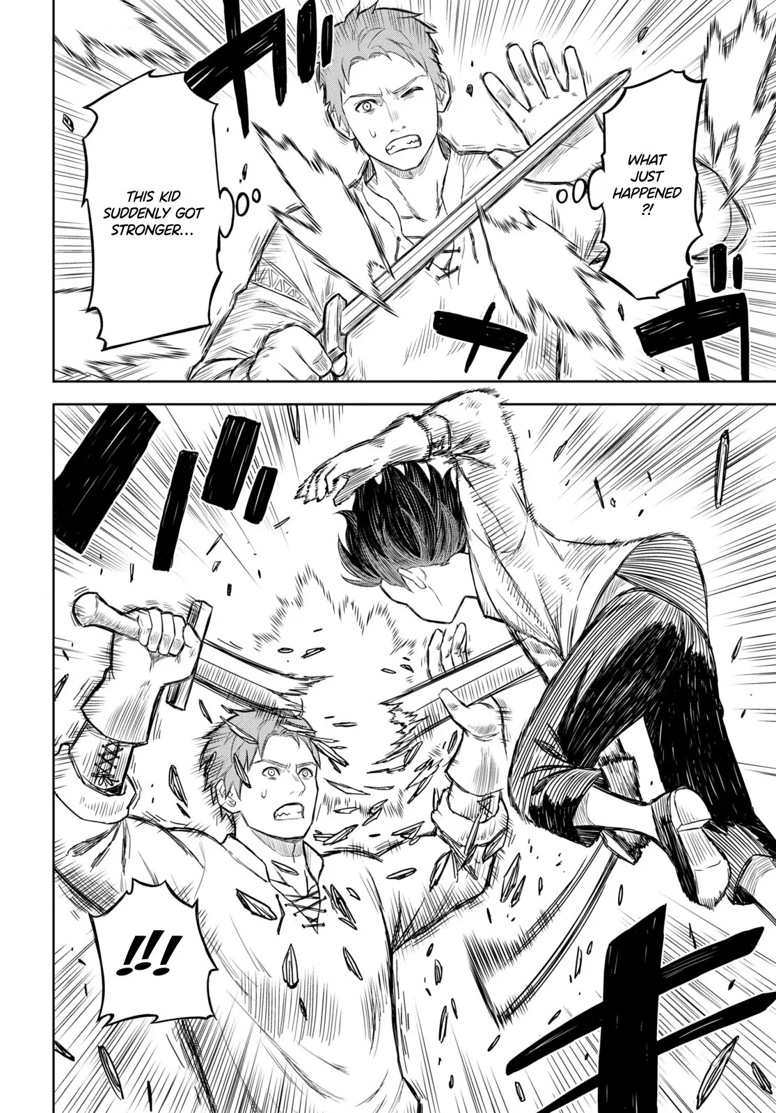 Monogatari no Kuromaku ni Tensei Shite - Chapter 1 - Page 35