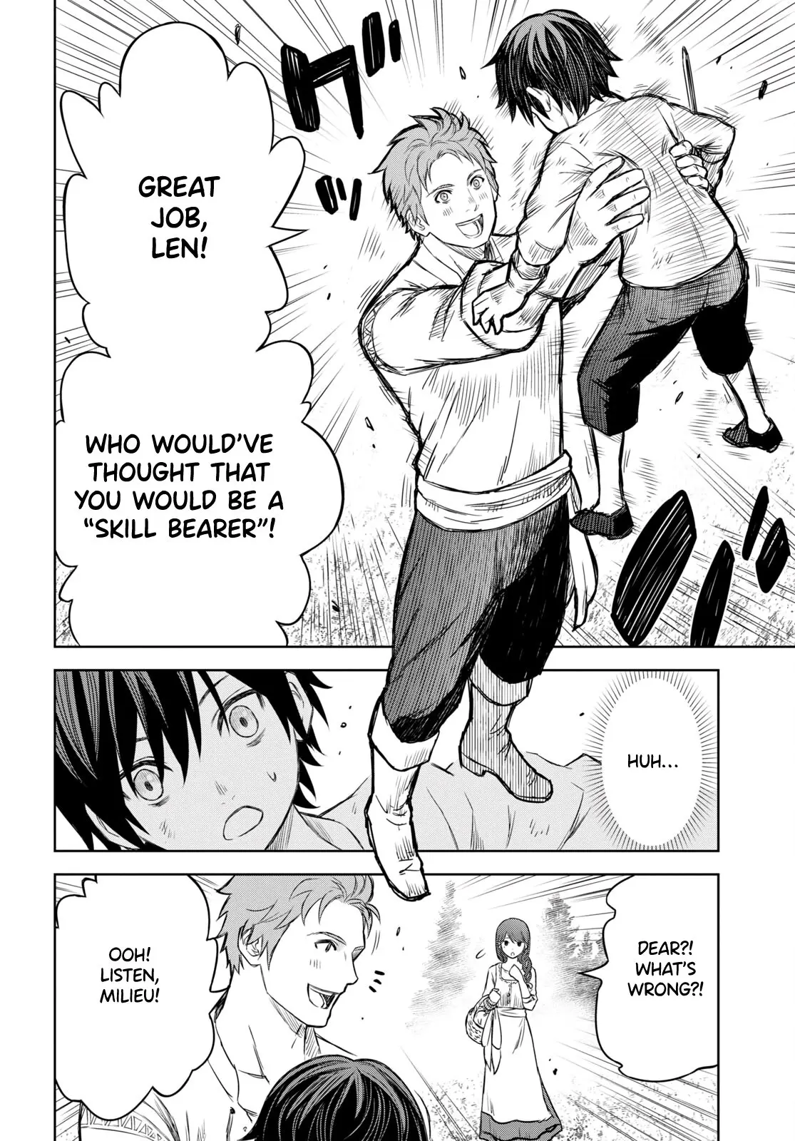Monogatari no Kuromaku ni Tensei Shite - Chapter 1 - Page 37