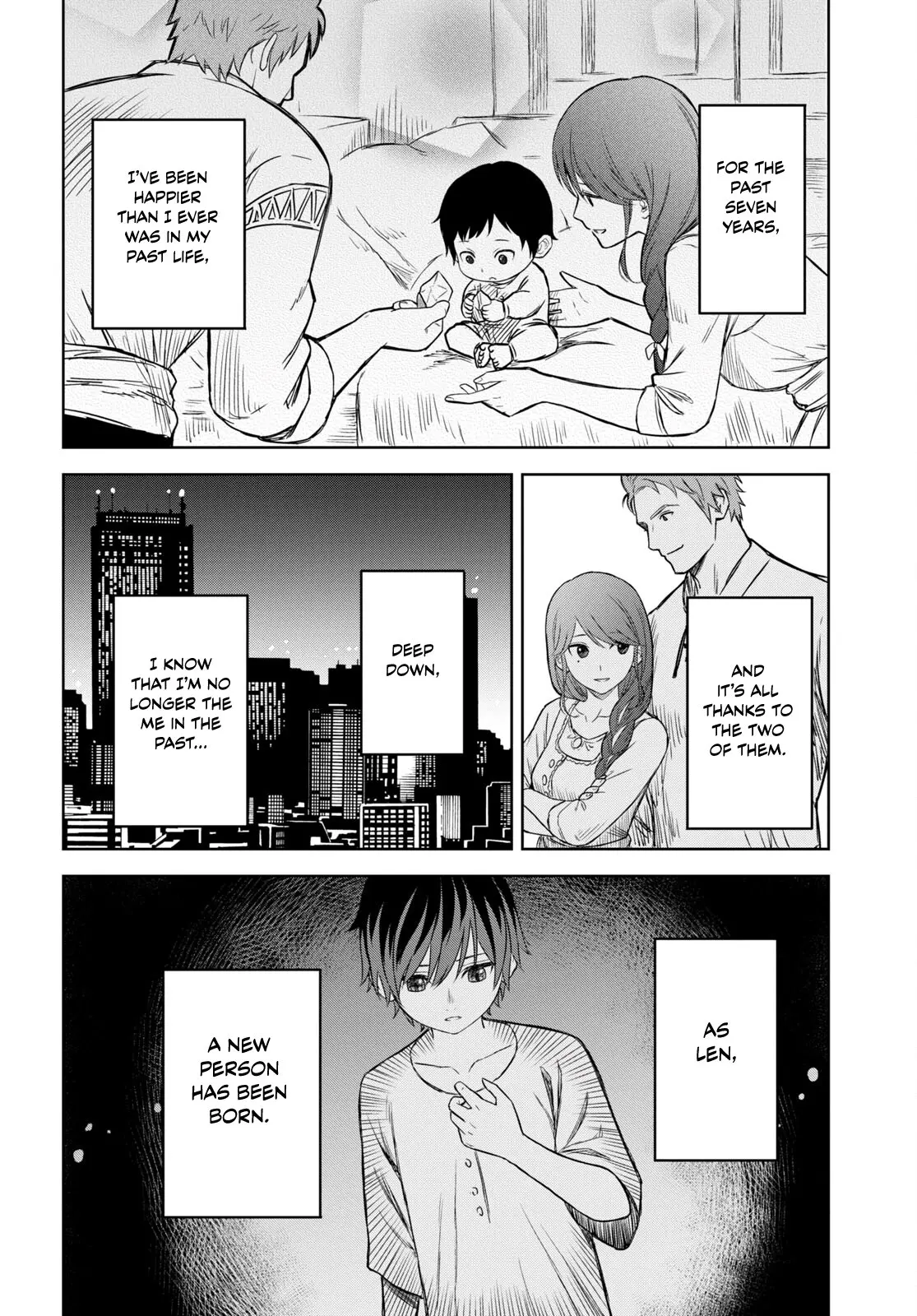 Monogatari no Kuromaku ni Tensei Shite - Chapter 1 - Page 43