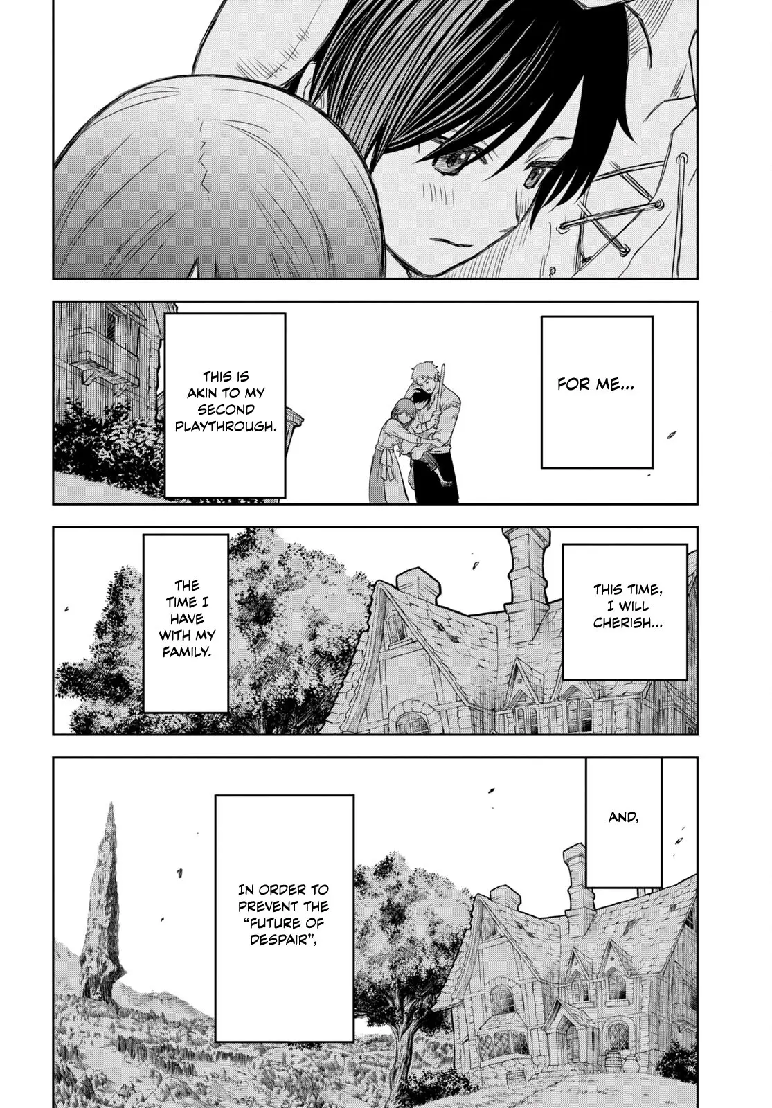 Monogatari no Kuromaku ni Tensei Shite - Chapter 1 - Page 45