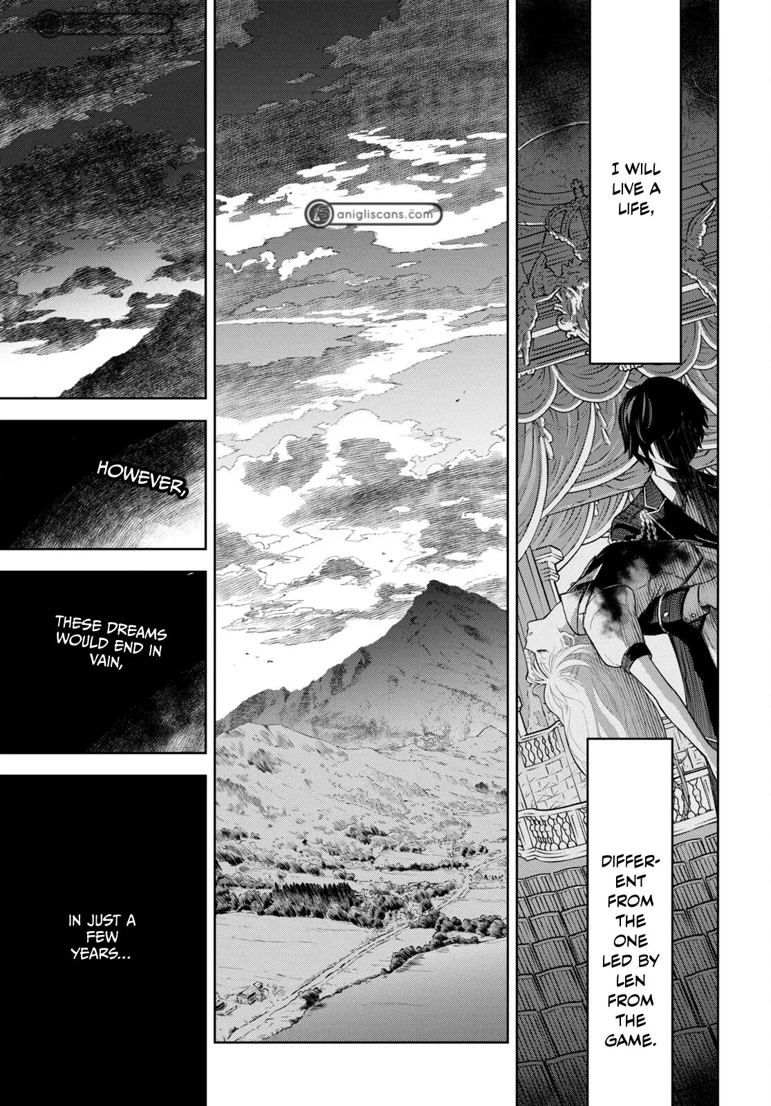 Monogatari no Kuromaku ni Tensei Shite - Chapter 1 - Page 46