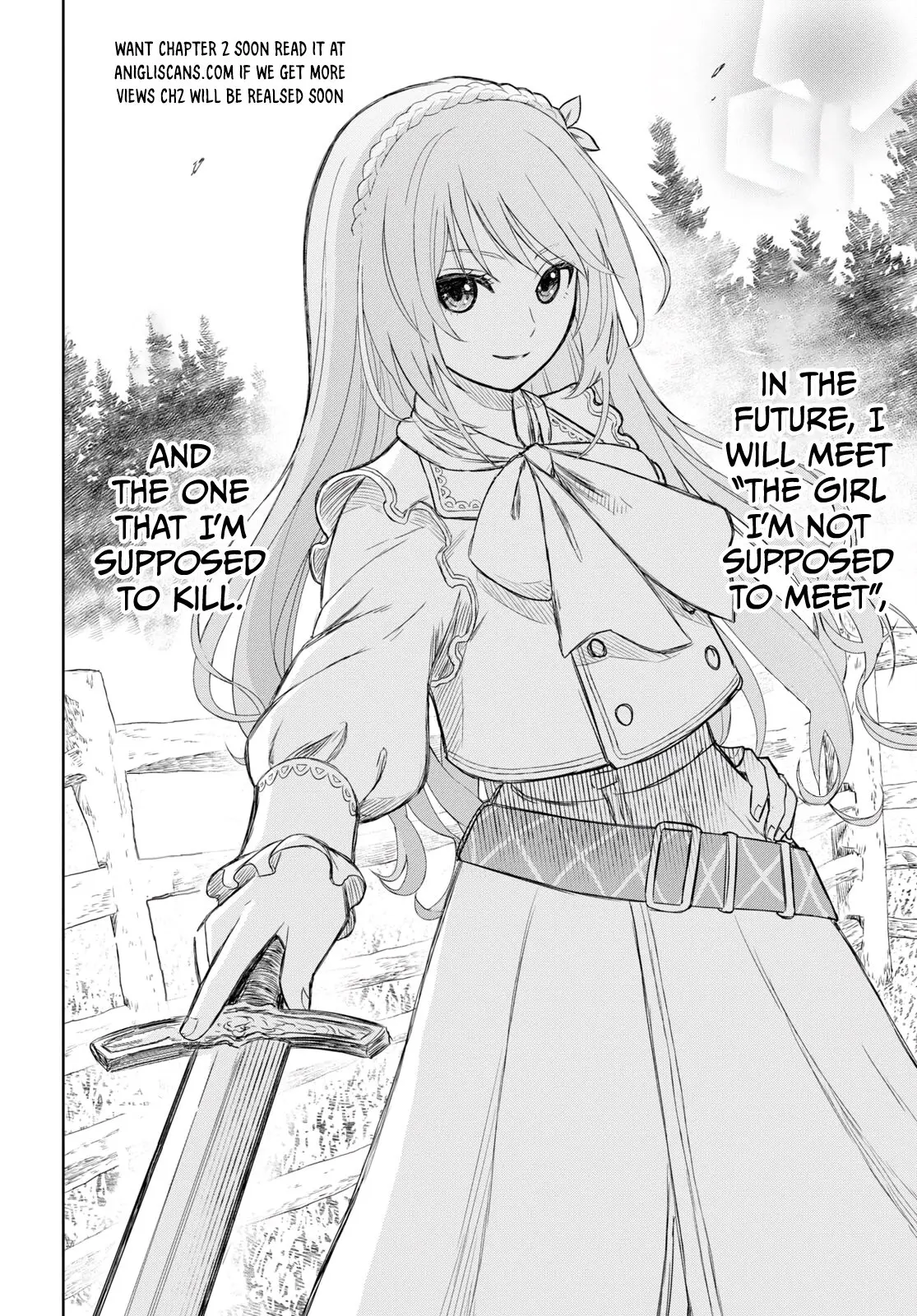 Monogatari no Kuromaku ni Tensei Shite - Chapter 1 - Page 47