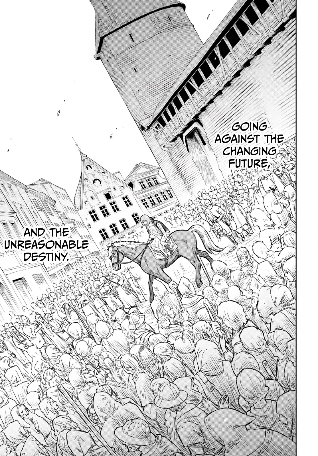 Monogatari no Kuromaku ni Tensei Shite - Chapter 1 - Page 48