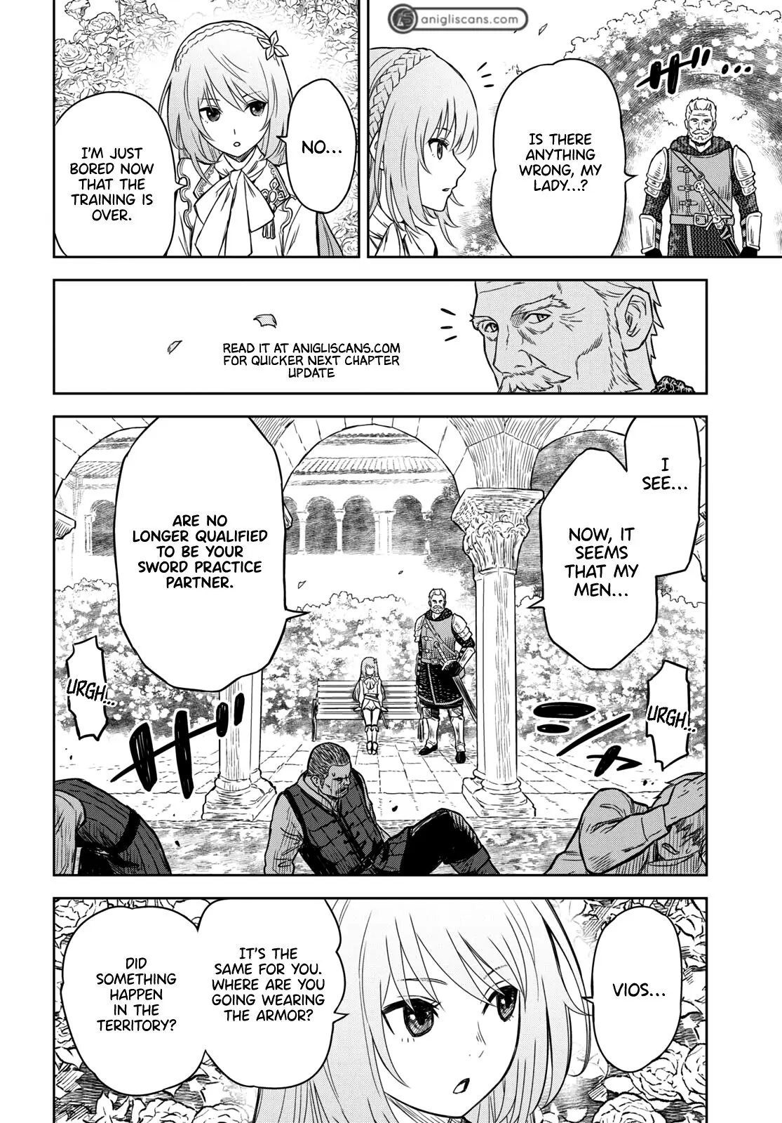 Monogatari no Kuromaku ni Tensei Shite - Chapter 2 - Page 2