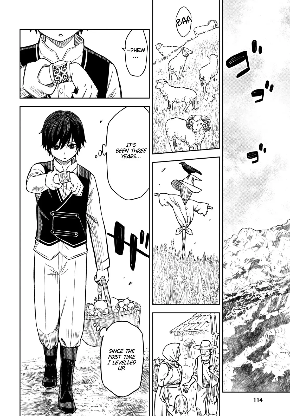Monogatari no Kuromaku ni Tensei Shite - Chapter 2 - Page 4