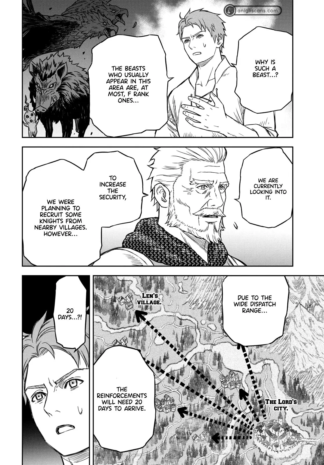 Monogatari no Kuromaku ni Tensei Shite - Chapter 2 - Page 12