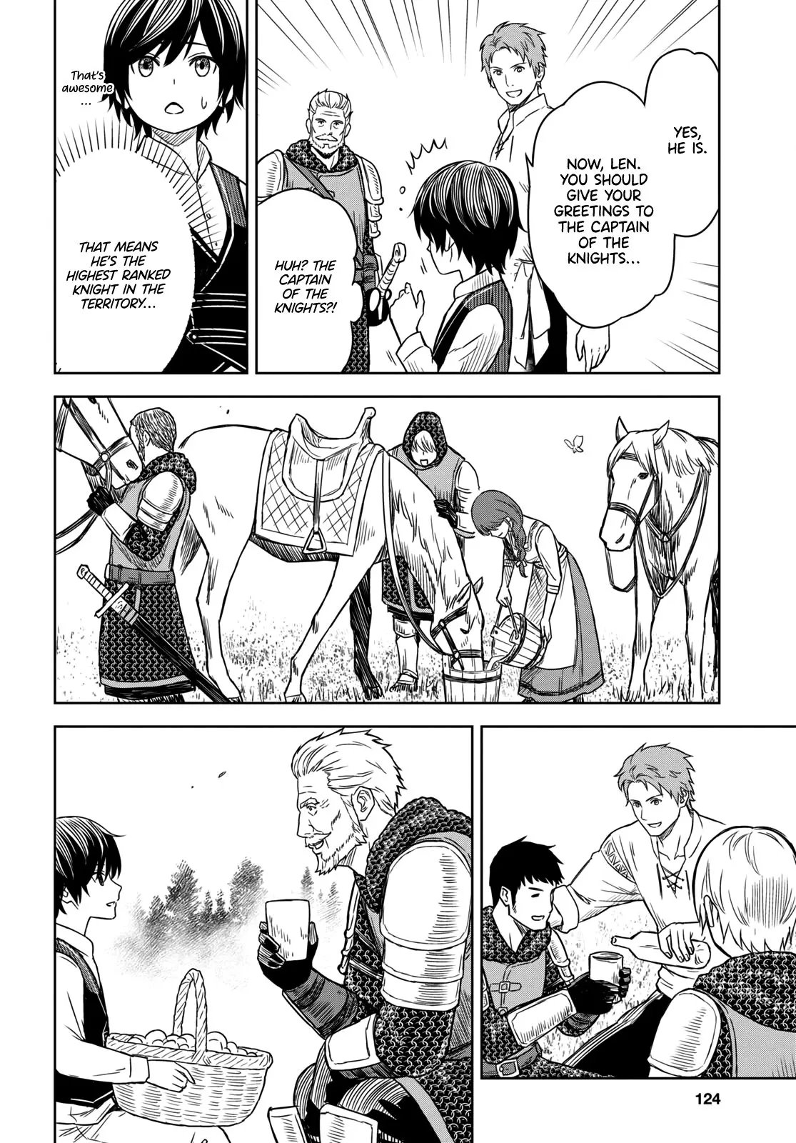 Monogatari no Kuromaku ni Tensei Shite - Chapter 2 - Page 14