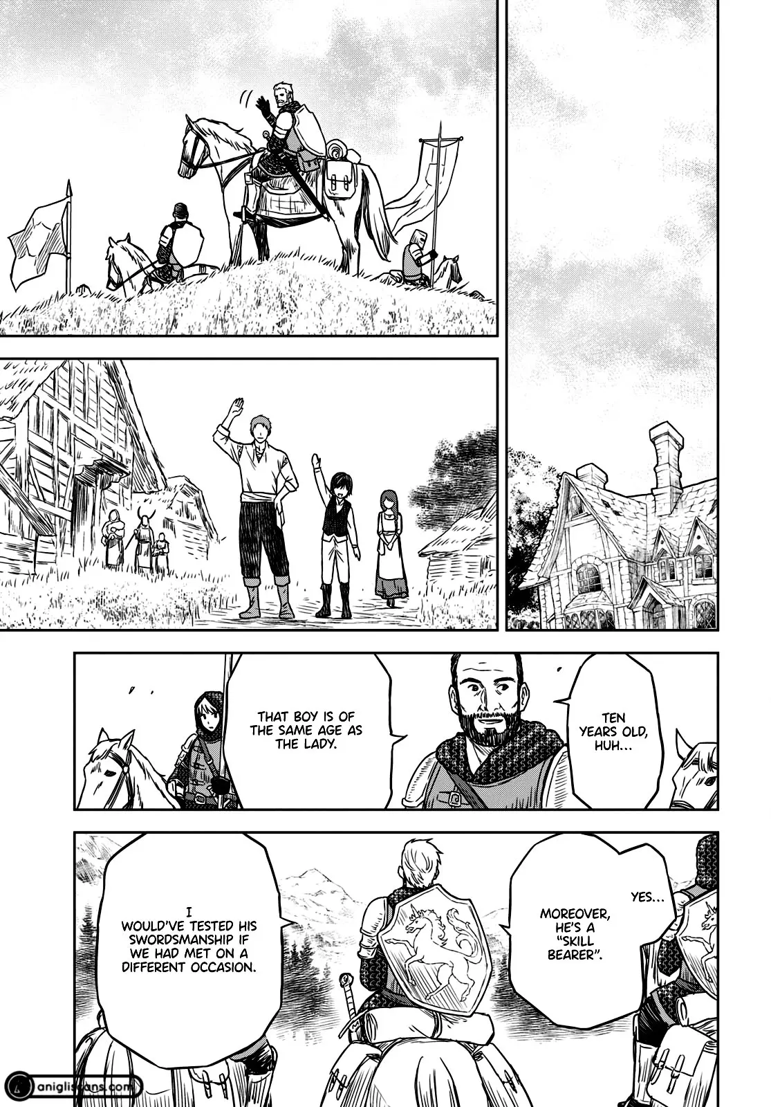 Monogatari no Kuromaku ni Tensei Shite - Chapter 2 - Page 15