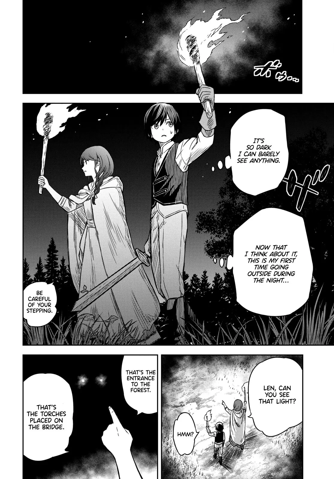 Monogatari no Kuromaku ni Tensei Shite - Chapter 2 - Page 24