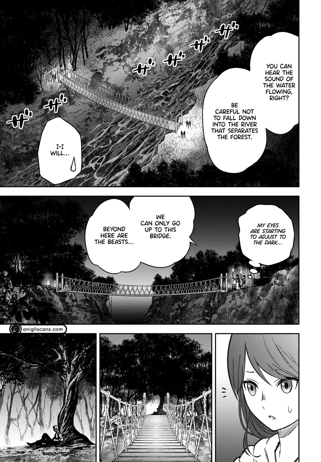 Monogatari no Kuromaku ni Tensei Shite - Chapter 2 - Page 25
