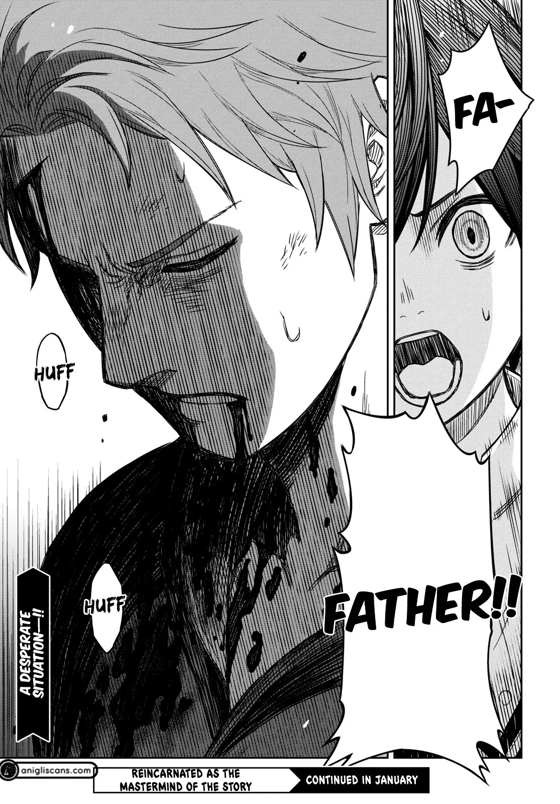 Monogatari no Kuromaku ni Tensei Shite - Chapter 2 - Page 29