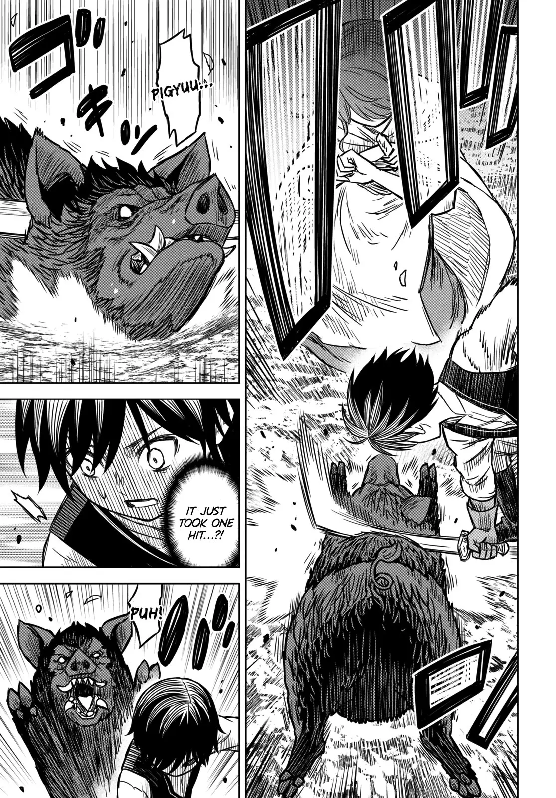 Monogatari no Kuromaku ni Tensei Shite - Chapter 3 - Page 7