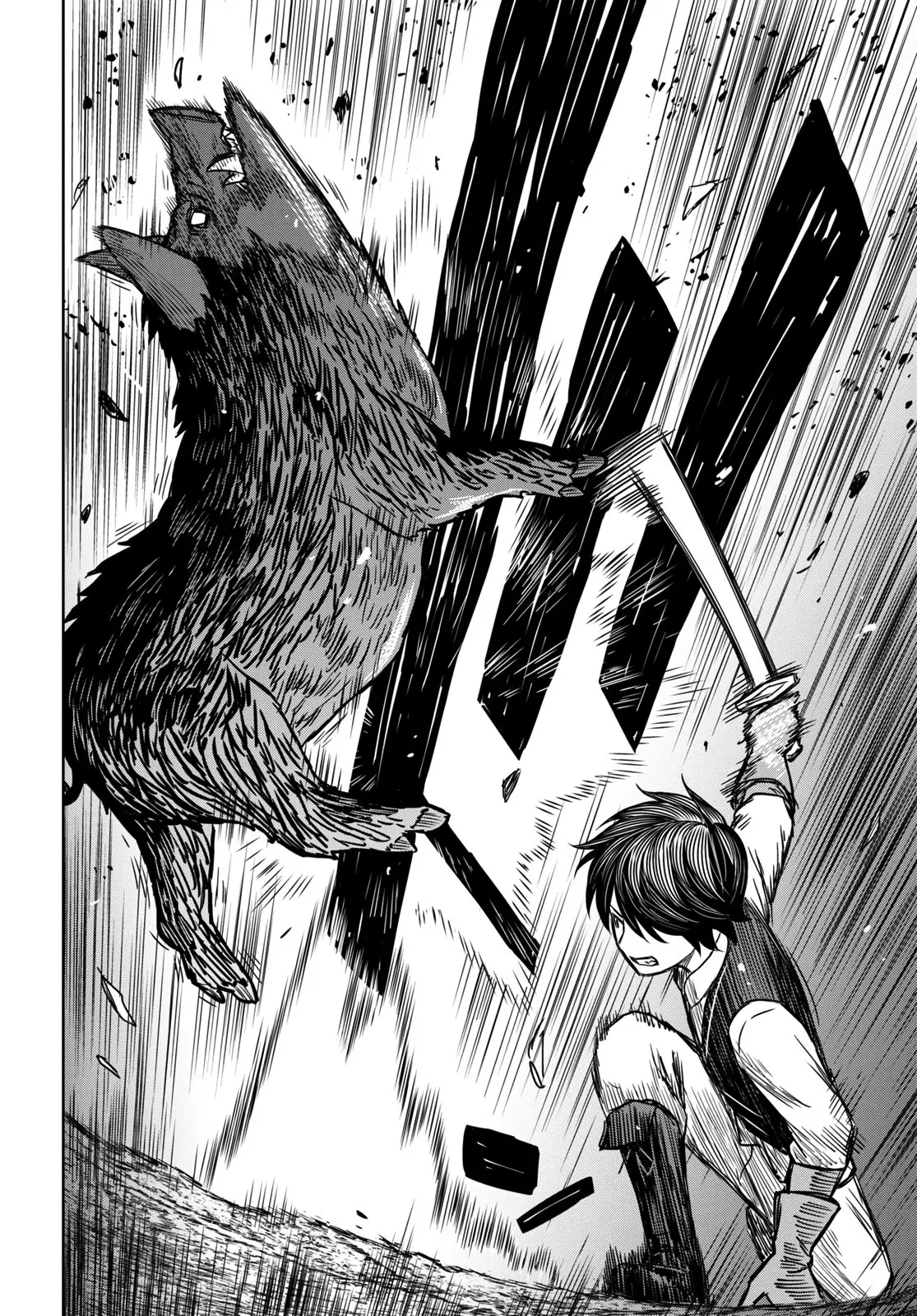 Monogatari no Kuromaku ni Tensei Shite - Chapter 3 - Page 8