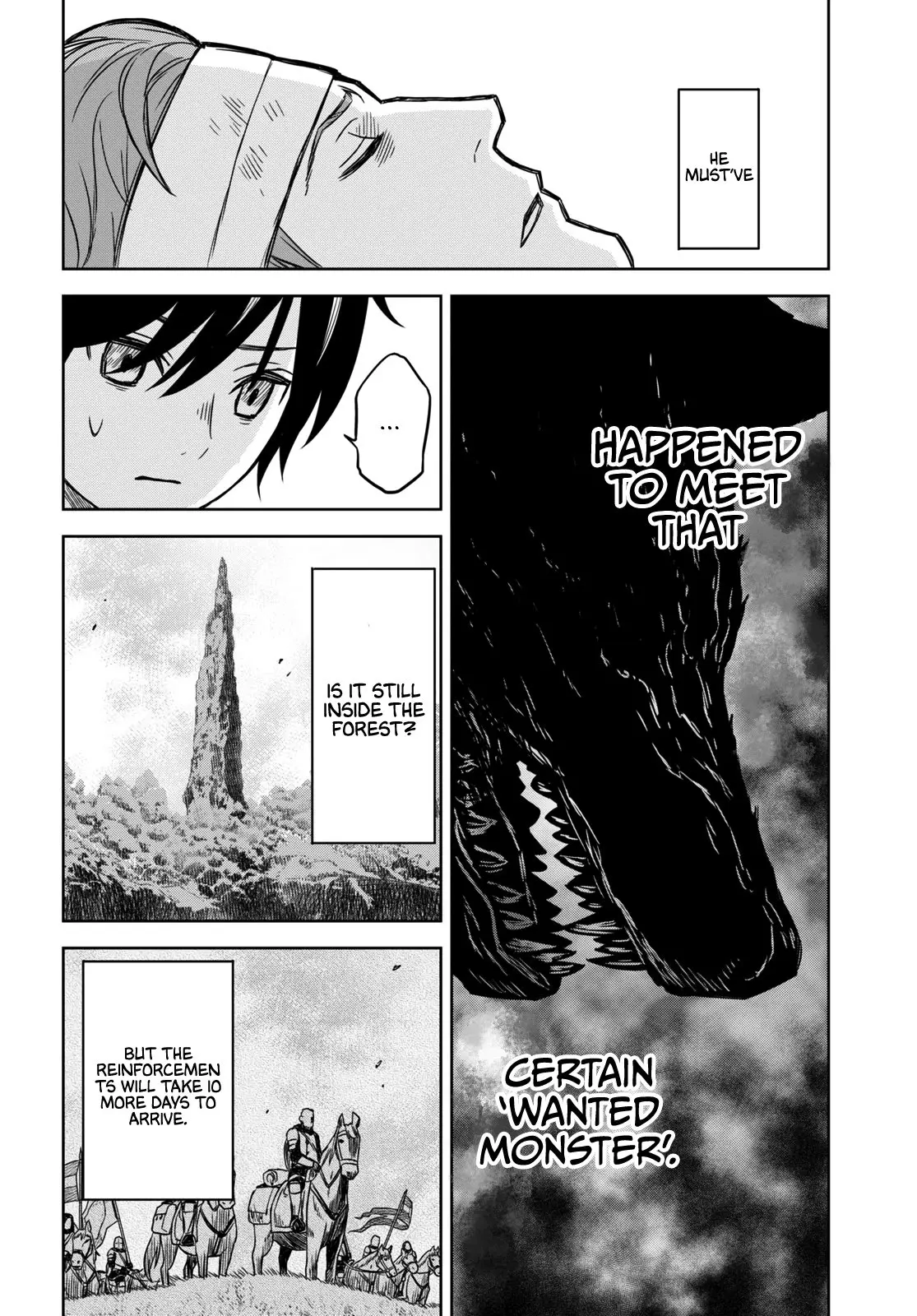 Monogatari no Kuromaku ni Tensei Shite - Chapter 3 - Page 12