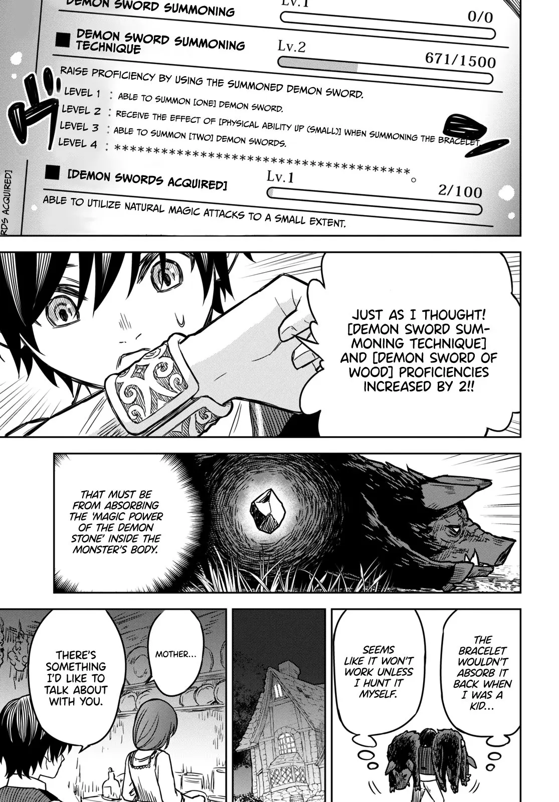 Monogatari no Kuromaku ni Tensei Shite - Chapter 3 - Page 15