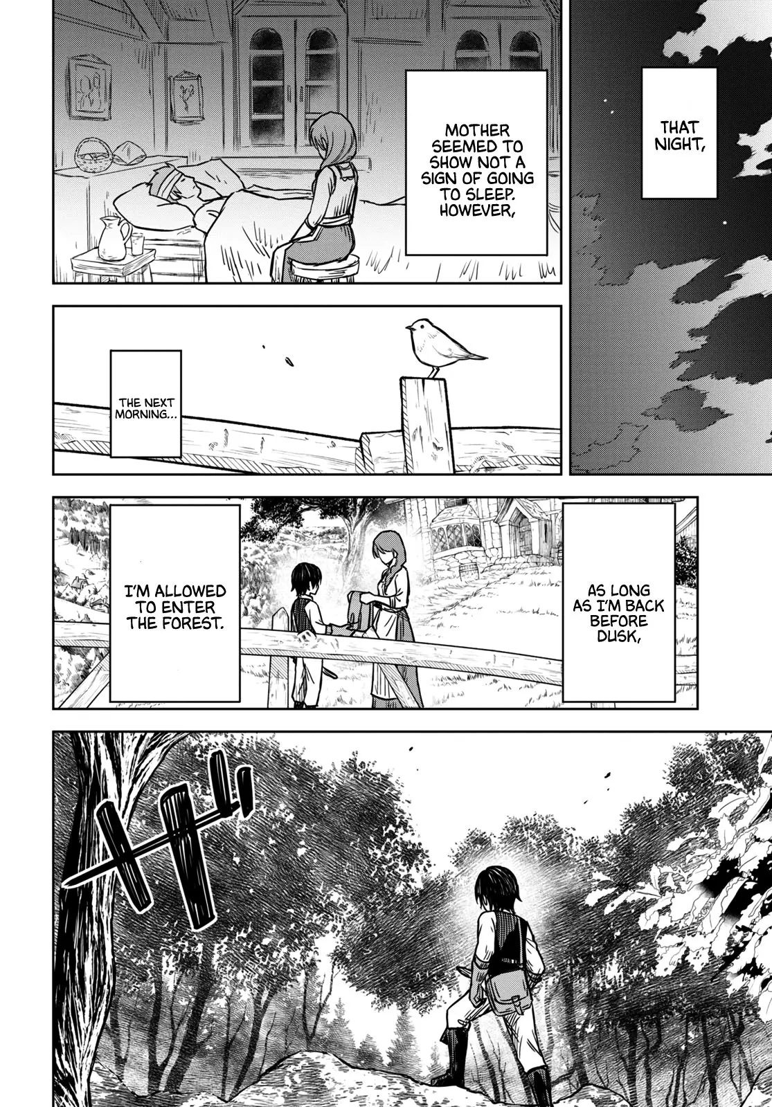 Monogatari no Kuromaku ni Tensei Shite - Chapter 3 - Page 18