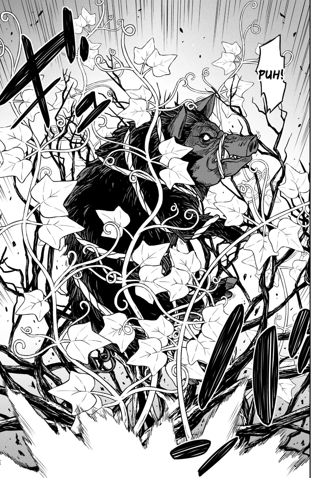 Monogatari no Kuromaku ni Tensei Shite - Chapter 3 - Page 21