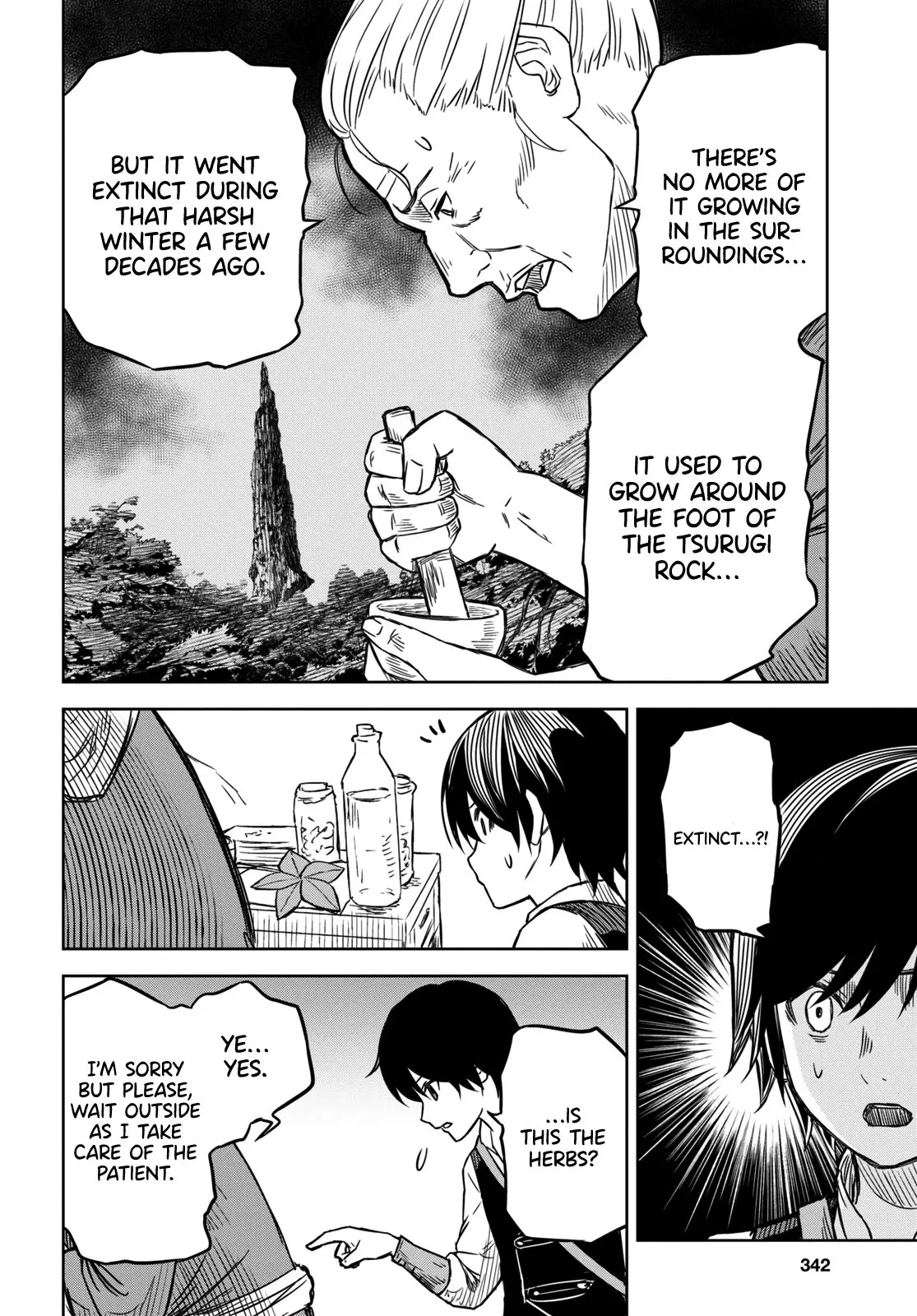 Monogatari no Kuromaku ni Tensei Shite - Chapter 3 - Page 30
