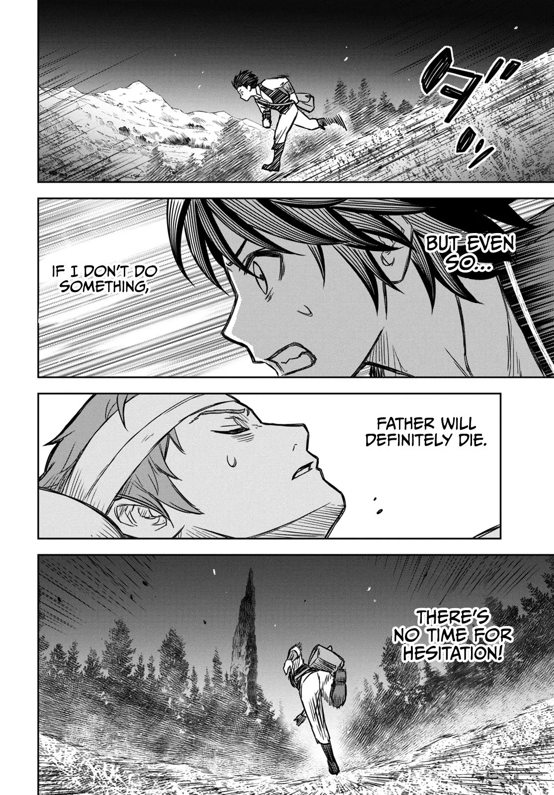 Monogatari no Kuromaku ni Tensei Shite - Chapter 3 - Page 32