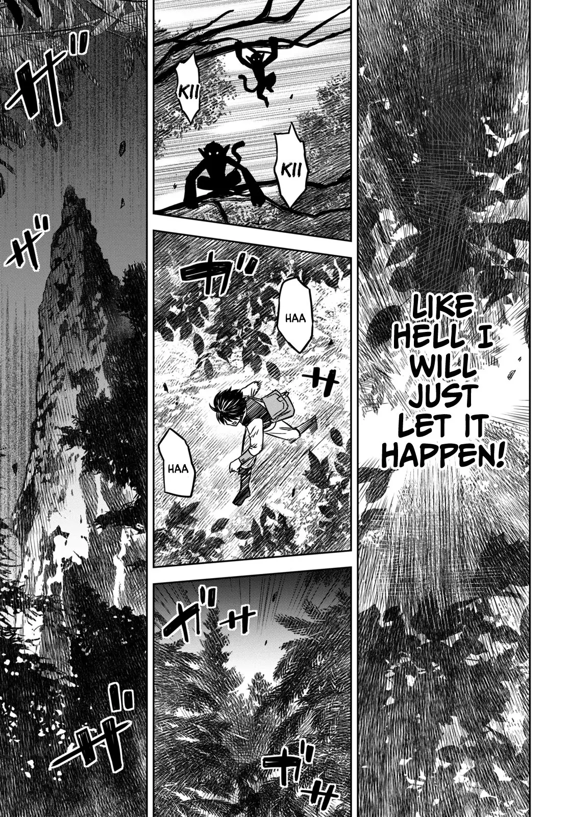 Monogatari no Kuromaku ni Tensei Shite - Chapter 3 - Page 33