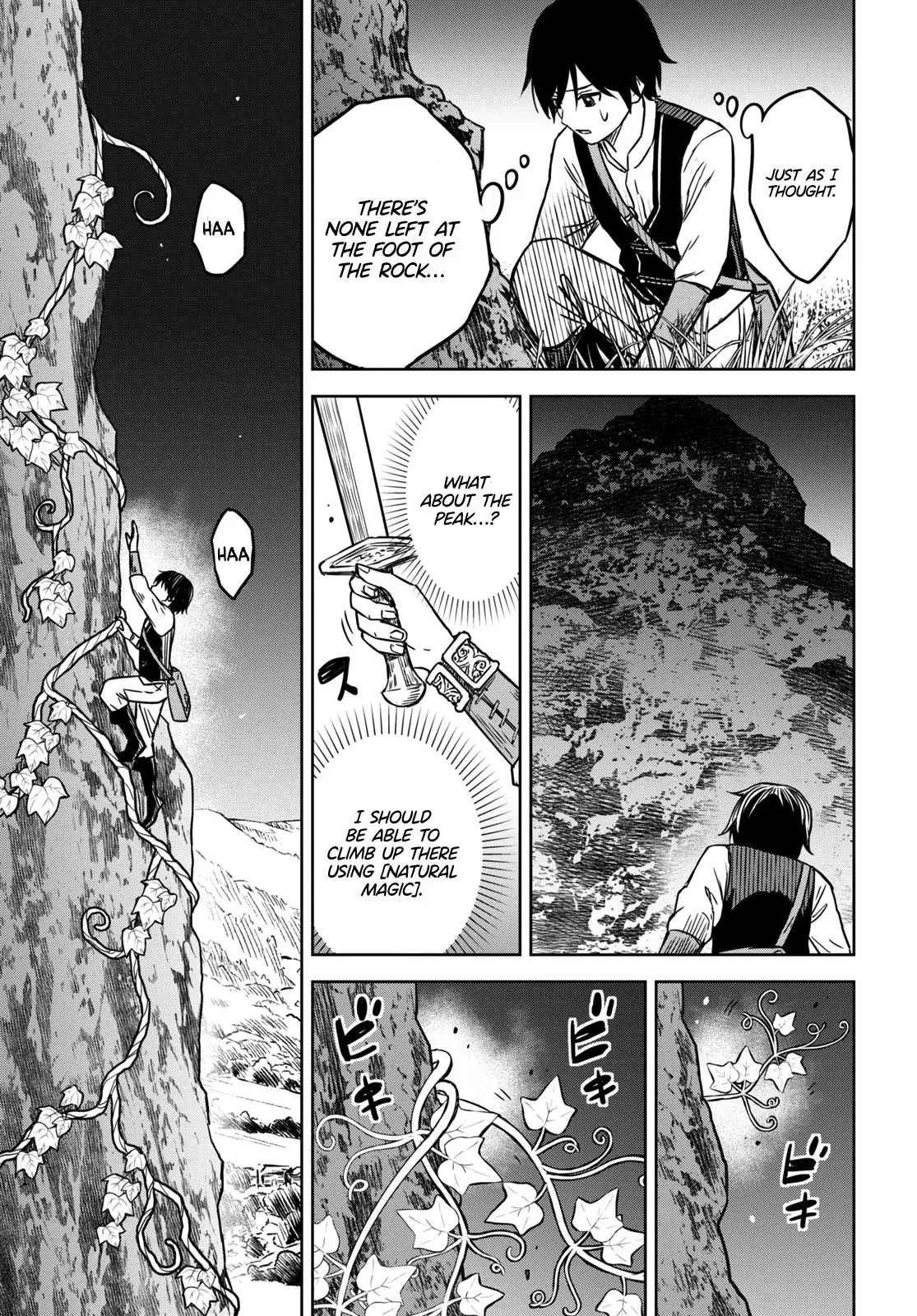 Monogatari no Kuromaku ni Tensei Shite - Chapter 3 - Page 35