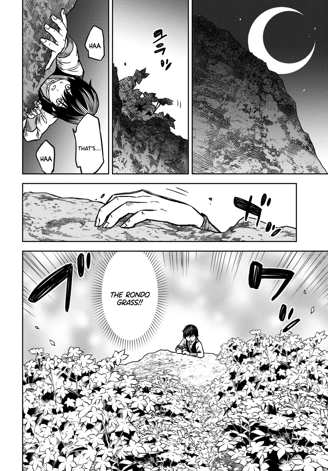 Monogatari no Kuromaku ni Tensei Shite - Chapter 3 - Page 36