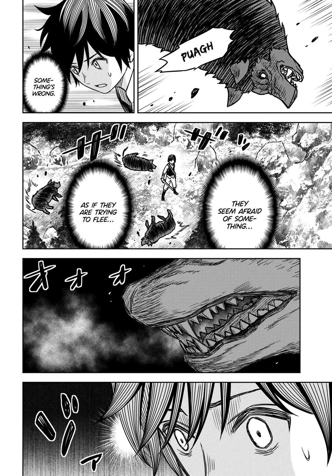 Monogatari no Kuromaku ni Tensei Shite - Chapter 3 - Page 40