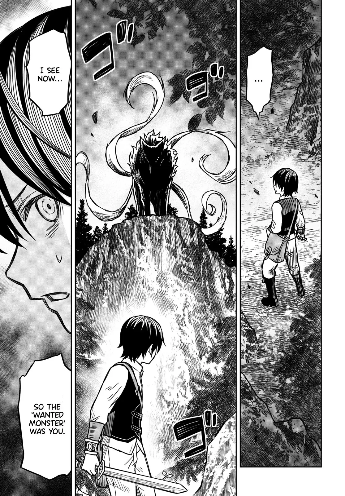 Monogatari no Kuromaku ni Tensei Shite - Chapter 3 - Page 41