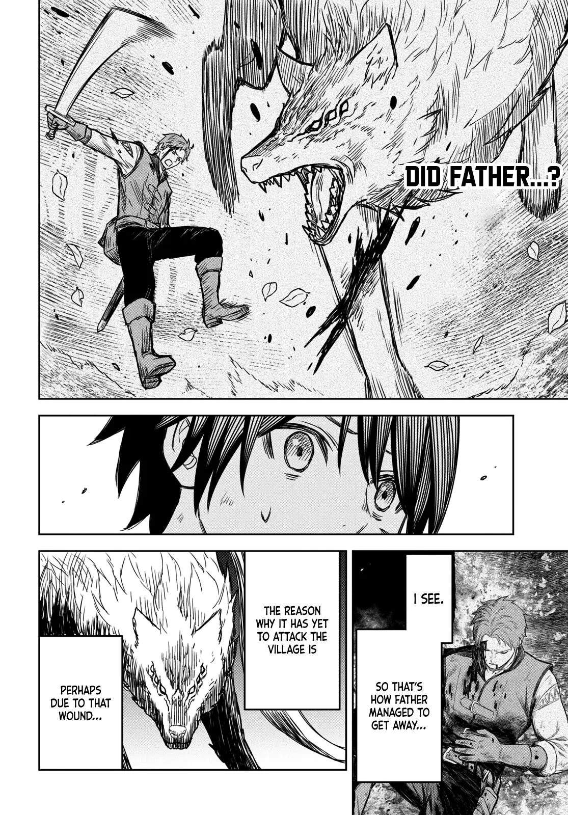 Monogatari no Kuromaku ni Tensei Shite - Chapter 4 - Page 6