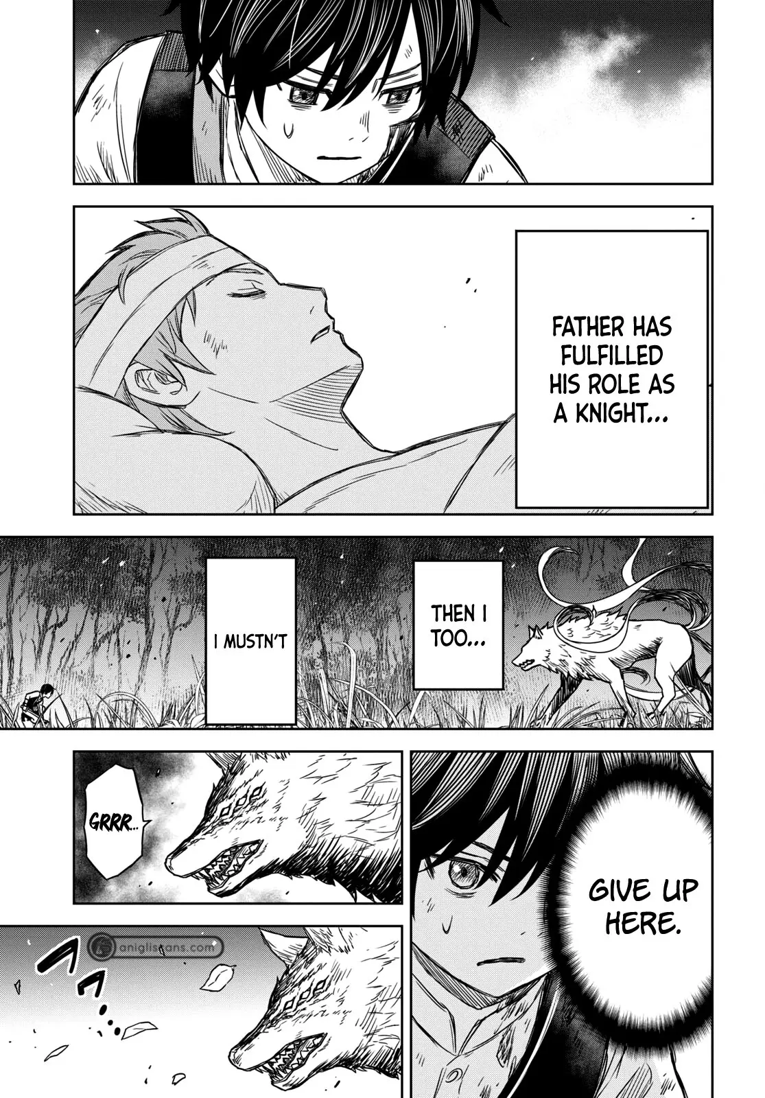 Monogatari no Kuromaku ni Tensei Shite - Chapter 4 - Page 7